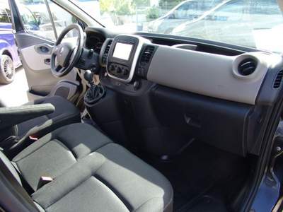 Renault Trafic 1.6 dCi 125CV S&S Expression L2 Nero usata Castelnuovo Rangone