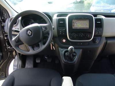 Renault Trafic 1.6 dCi 125CV S&S Expression L2 Nero usata Castelnuovo Rangone