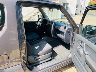 Suzuki Jimny 1.3 4WD Comfort Ranger Grigio usata Castelnuovo Rangone