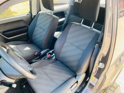 Suzuki Jimny 1.3 4WD Comfort Ranger Grigio usata Castelnuovo Rangone