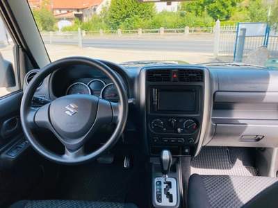 Suzuki Jimny 1.3 4WD Comfort Ranger Grigio usata Castelnuovo Rangone