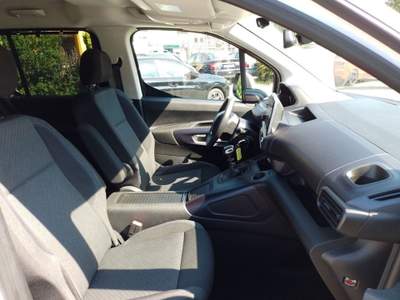 Peugeot Rifter Puretech 110 S&S Allure Standard Bianco usata Castelnuovo Rangone