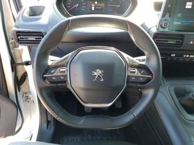 Peugeot Rifter Puretech 110 S&S Allure Standard Bianco usata Castelnuovo Rangone