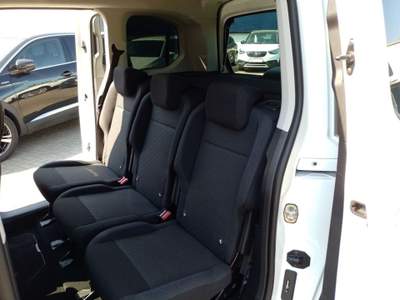 Peugeot Rifter Puretech 110 S&S Allure Standard Bianco usata Castelnuovo Rangone