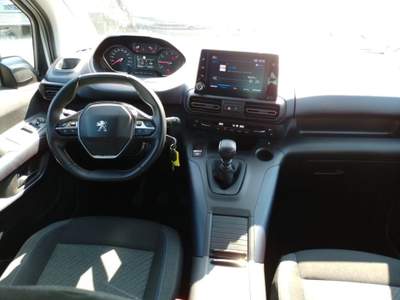 Peugeot Rifter Puretech 110 S&S Allure Standard Bianco usata Castelnuovo Rangone