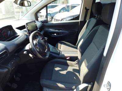 Peugeot Rifter Puretech 110 S&S Allure Standard Bianco usata Castelnuovo Rangone
