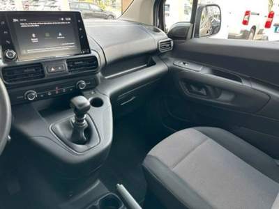 Opel Combo Life 1.2 110 CV S&S MT6 Nero usata Castelnuovo Rangone