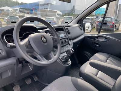 Renault Trafic T27 2.0 dCi 120CV L1 H1  Life Bianco usata Castelnuovo Rangone