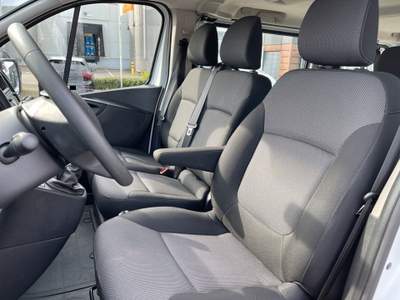 Renault Trafic T27 2.0 dCi 120CV L1 H1  Life Bianco usata Castelnuovo Rangone
