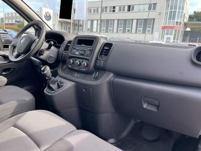 Renault Trafic T27 2.0 dCi 120CV L1 H1  Life Bianco usata Castelnuovo Rangone