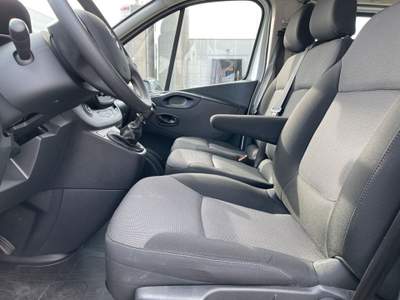 Renault Trafic T27 2.0 dCi 120CV L1 H1  Life Bianco usata Castelnuovo Rangone