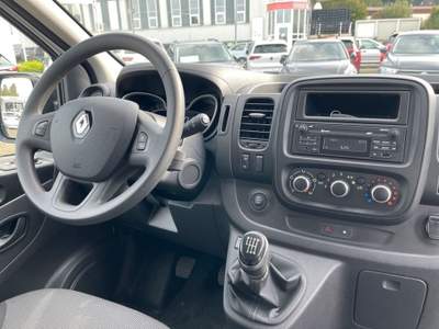Renault Trafic T27 2.0 dCi 120CV L1 H1  Life Bianco usata Castelnuovo Rangone