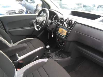 Dacia Dokker Stepway 1.5 Blue dCi 8V 95CV Bianco usata Castelnuovo Rangone