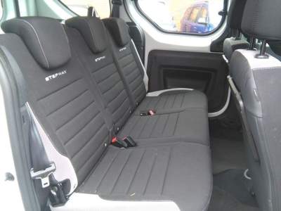 Dacia Dokker Stepway 1.5 Blue dCi 8V 95CV Bianco usata Castelnuovo Rangone