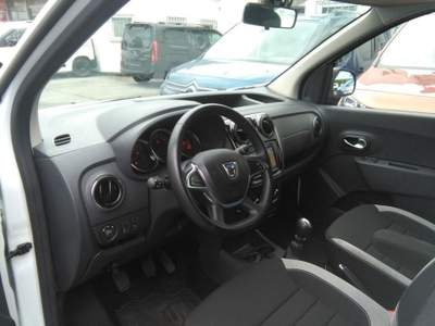 Dacia Dokker Stepway 1.5 Blue dCi 8V 95CV Bianco usata Castelnuovo Rangone