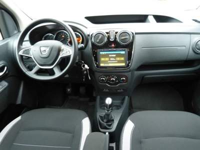 Dacia Dokker Stepway 1.5 Blue dCi 8V 95CV Blu/Azzurro usata Castelnuovo Rangone