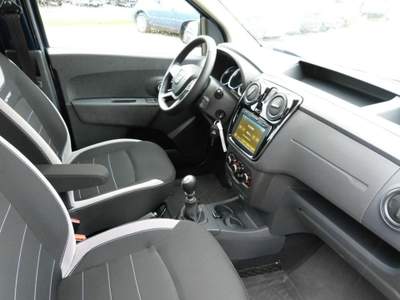 Dacia Dokker Stepway 1.5 Blue dCi 8V 95CV Blu/Azzurro usata Castelnuovo Rangone