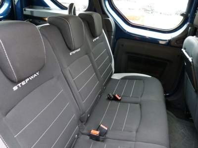 Dacia Dokker Stepway 1.5 Blue dCi 8V 95CV Blu/Azzurro usata Castelnuovo Rangone