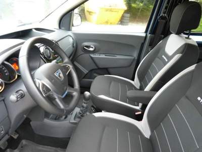 Dacia Dokker Stepway 1.5 Blue dCi 8V 95CV Blu/Azzurro usata Castelnuovo Rangone