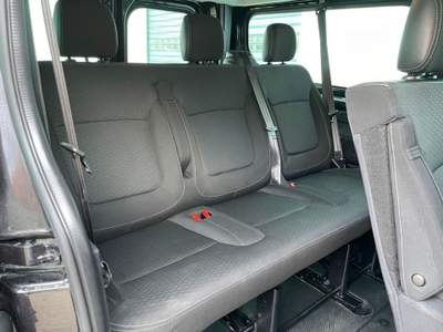 Opel Vivaro 1.6 CDTI 120CV S&S Combi L2 Nero usata Castelnuovo Rangone
