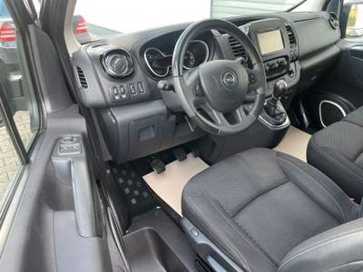 Opel Vivaro 1.6 CDTI 120CV S&S Combi L2 Nero usata Castelnuovo Rangone