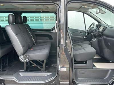 Opel Vivaro 1.6 CDTI 120CV S&S Combi L2 Nero usata Castelnuovo Rangone