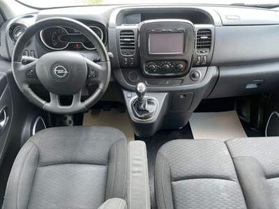 Opel Vivaro 1.6 CDTI 120CV S&S Combi L2 Nero usata Castelnuovo Rangone