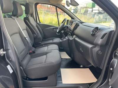 Opel Vivaro 1.6 CDTI 120CV S&S Combi L2 Nero usata Castelnuovo Rangone