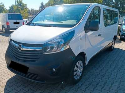 Opel Vivaro 29 1.6 CDTI 120CV L2 H1 Combi Bianco usata Castelnuovo Rangone