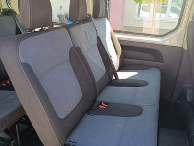 Opel Vivaro 29 1.6 CDTI 120CV L2 H1 Combi Bianco usata Castelnuovo Rangone