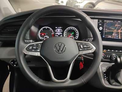 Volkswagen Caravelle 2.0 TDI 150CV DSG Comfortline Nero usata Castelnuovo Rangone