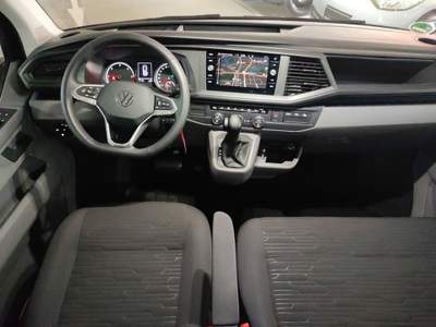 Volkswagen Caravelle 2.0 TDI 150CV DSG Comfortline Nero usata Castelnuovo Rangone