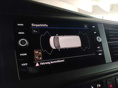Volkswagen Caravelle 2.0 TDI 150CV DSG Comfortline Nero usata Castelnuovo Rangone
