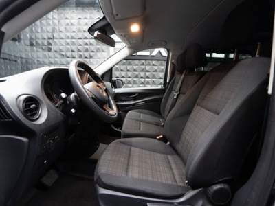 Mercedes-Benz Vito 2.2 116 CDI PL Tourer Pro Extra-Long Nero usata Castelnuovo Rangone