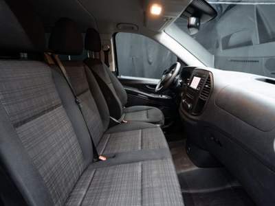 Mercedes-Benz Vito 2.2 116 CDI PL Tourer Pro Extra-Long Nero usata Castelnuovo Rangone