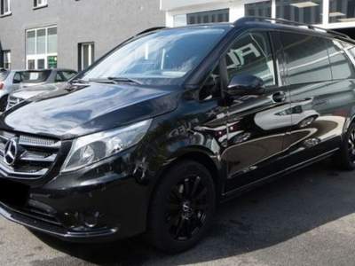Mercedes-Benz Vito 2.2 116 CDI PL Tourer Pro Extra-Long Nero usata Castelnuovo Rangone