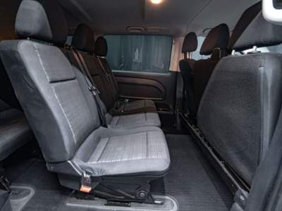 Mercedes-Benz Vito 2.2 116 CDI PL Tourer Pro Extra-Long Nero usata Castelnuovo Rangone