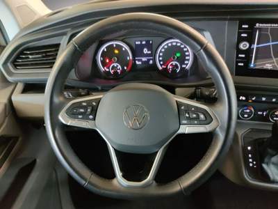 Volkswagen Caravelle 2.0 TDI 150CV DSG Trendline Argento usata Castelnuovo Rangone