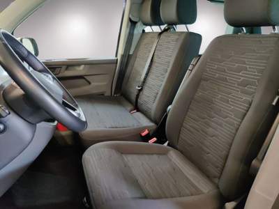Volkswagen Caravelle 2.0 TDI 150CV DSG Trendline Argento usata Castelnuovo Rangone