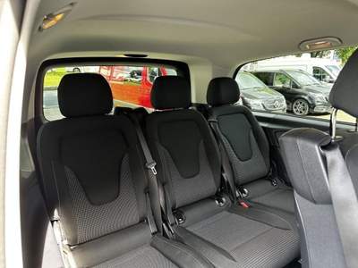 Mercedes-Benz Classe V d Automatic  Extralong Grigio usata Castelnuovo Rangone