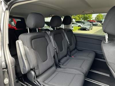 Mercedes-Benz Classe V d Automatic  Extralong Grigio usata Castelnuovo Rangone
