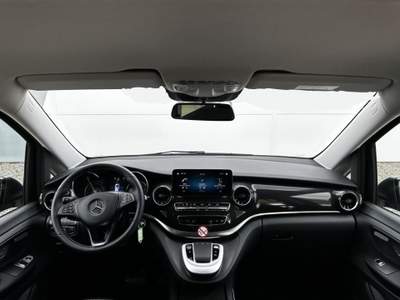 Mercedes-Benz Classe V d Automatic  Extralong Grigio usata Castelnuovo Rangone