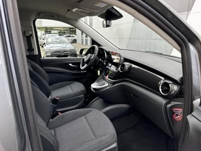 Mercedes-Benz Classe V d Automatic  Extralong Grigio usata Castelnuovo Rangone