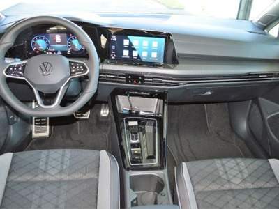 Volkswagen Golf 1.5 eTSI 150 CV EVO ACT DSG R-Line Nero usata Castelnuovo Rangone