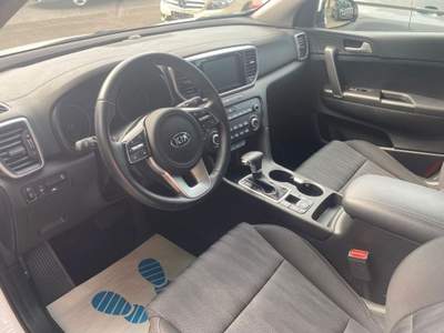 Kia Sportage 1.6 CRDI 136 CV DCT7 Ecodynamics Bianco usata Castelnuovo Rangone