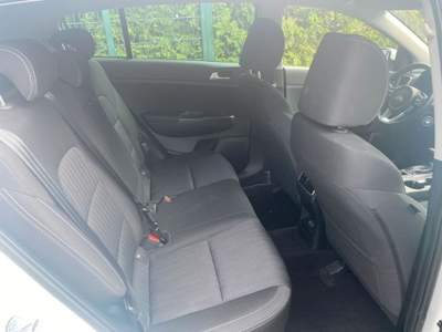Kia Sportage 1.6 CRDI 136 CV DCT7 Ecodynamics Bianco usata Castelnuovo Rangone