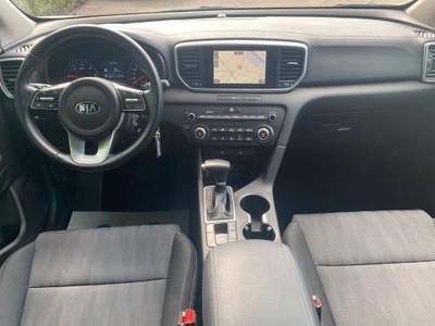 Kia Sportage 1.6 CRDI 136 CV DCT7 Ecodynamics Bianco usata Castelnuovo Rangone