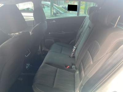 Kia Sportage 1.6 CRDI 136 CV DCT7 Ecodynamics Bianco usata Castelnuovo Rangone