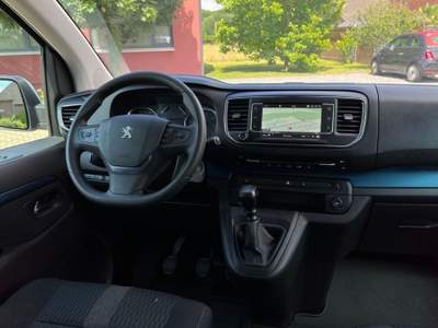 Peugeot Traveller BlueHDi 150 S&S Standard Active Grigio usata Castelnuovo Rangone