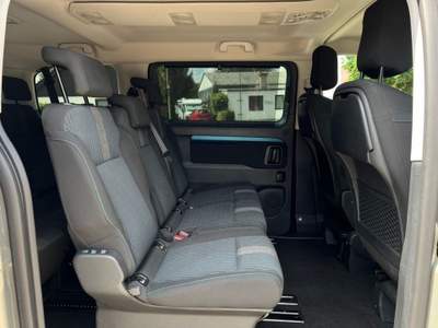 Peugeot Traveller BlueHDi 150 S&S Standard Active Grigio usata Castelnuovo Rangone